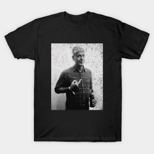 Vintage Anthony Bourdain Legendary Chef T-Shirt